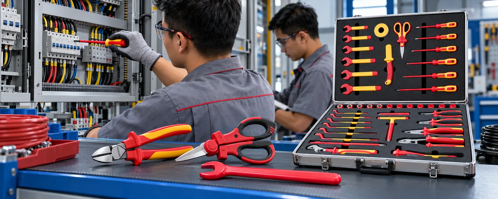 Dụng cụ cách điện