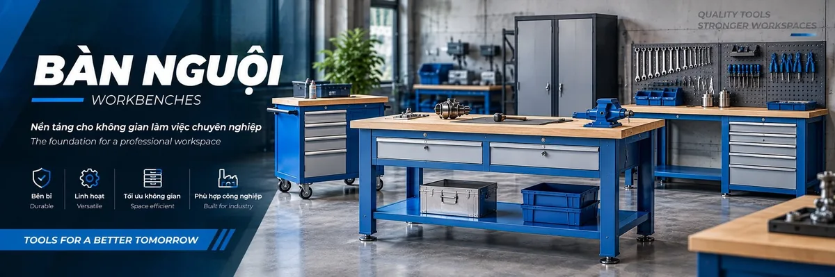 Bàn nguội workbench