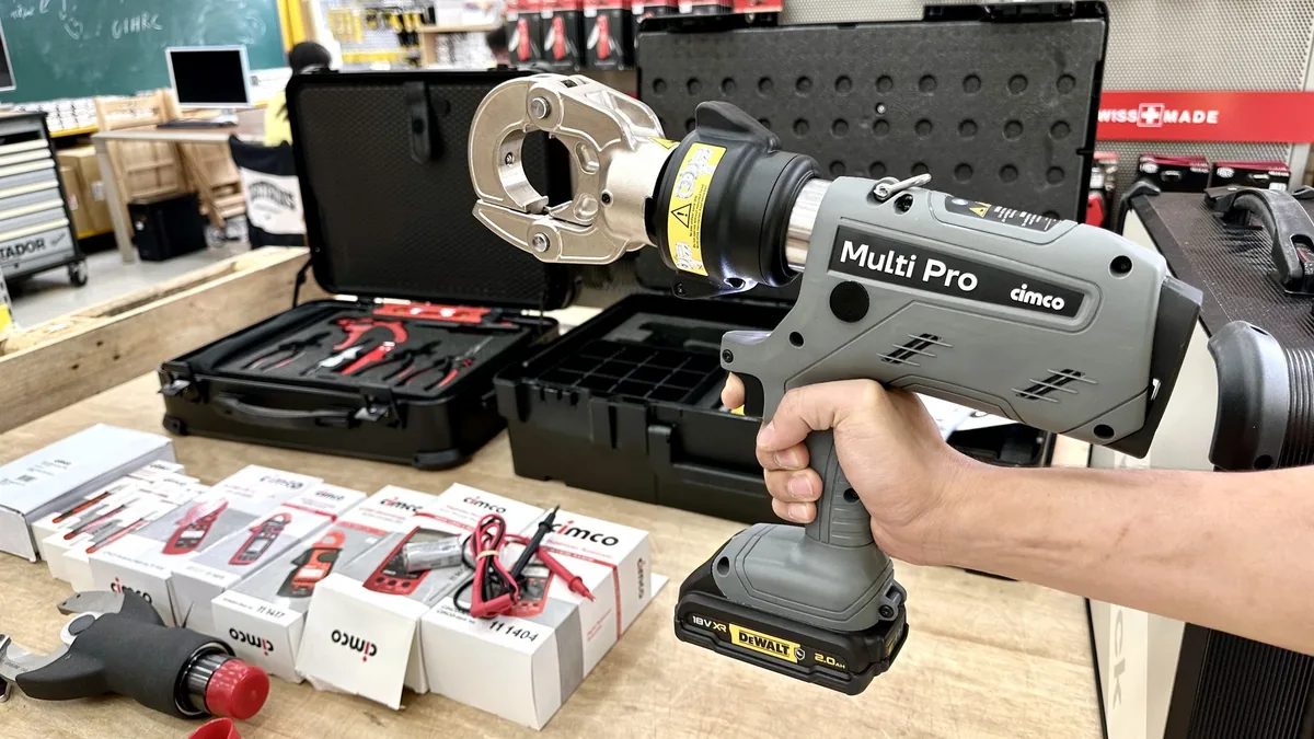 Kìm ép cos MultiPro