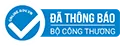 Đã thông báo Bộ Công Thương