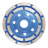 Diamond cut-off wheel