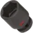 Impact socket