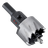 Multi-material hole saw