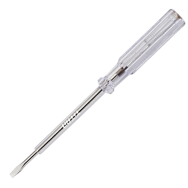 Bút thử điện FERVI 0013/185, 100 ÷ 500V, dài 190mm