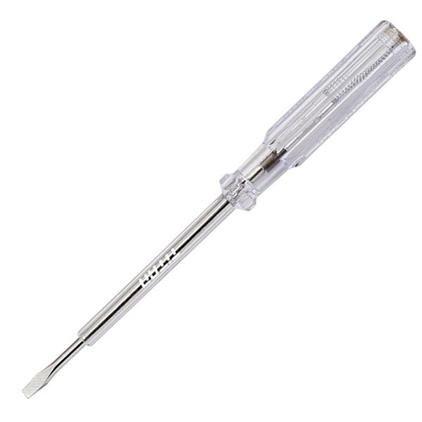Bút thử điện FERVI 0013/185, 100 ÷ 500V, dài 190mm