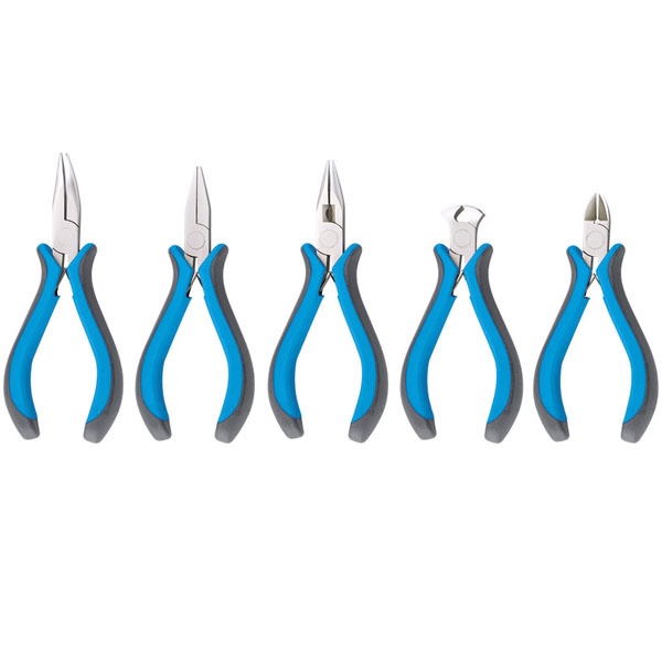 Bộ kìm 0020, 5 cây thông dụng 110 ÷ 125 mm. FERVI Italia