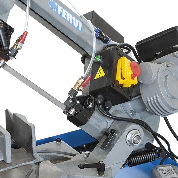 Máy cưa vòng FERVI 0255, 1735 x 13 x 0,65 mm thumbnail 2