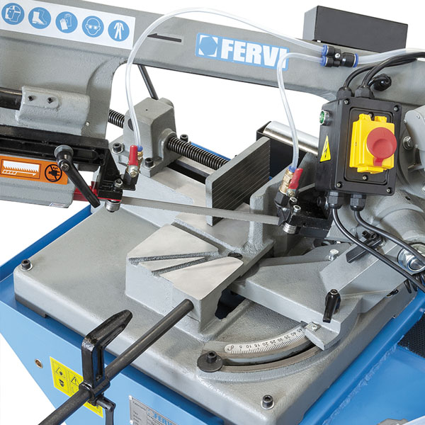 Máy cưa vòng FERVI 0255, 1735 x 13 x 0,65 mm thumbnail 3