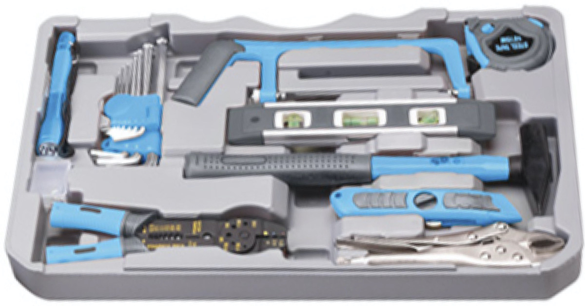 Khay đồ nghề có thể tháo rời của bộ đa năng