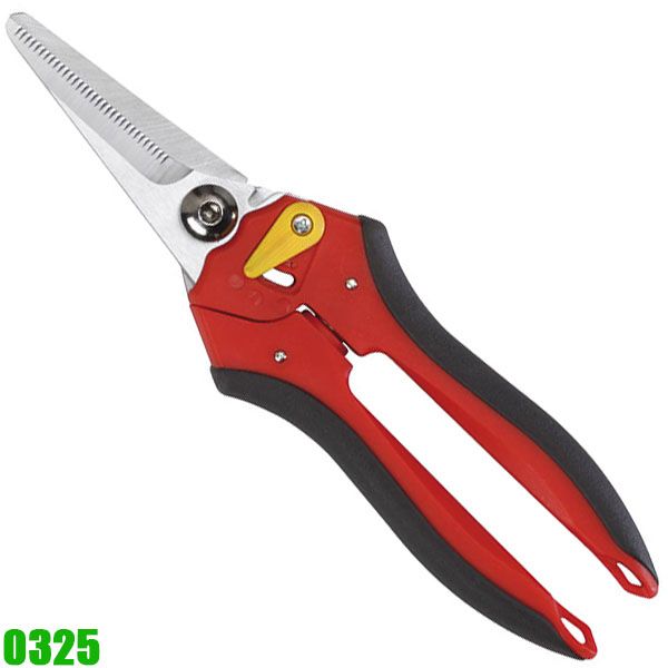 Kéo đa năng 210 mm 0325, cắt tỉa và nhiều mục đích khác