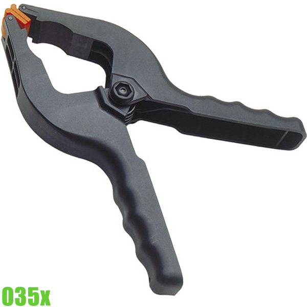 Kẹp gỗ chữ A 035x, 150-225mm cho ngành mộc FERVI Italia