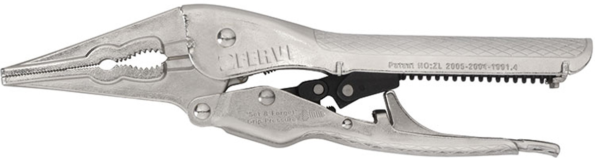 0370 Kìm bấm chết mỏ nhọn