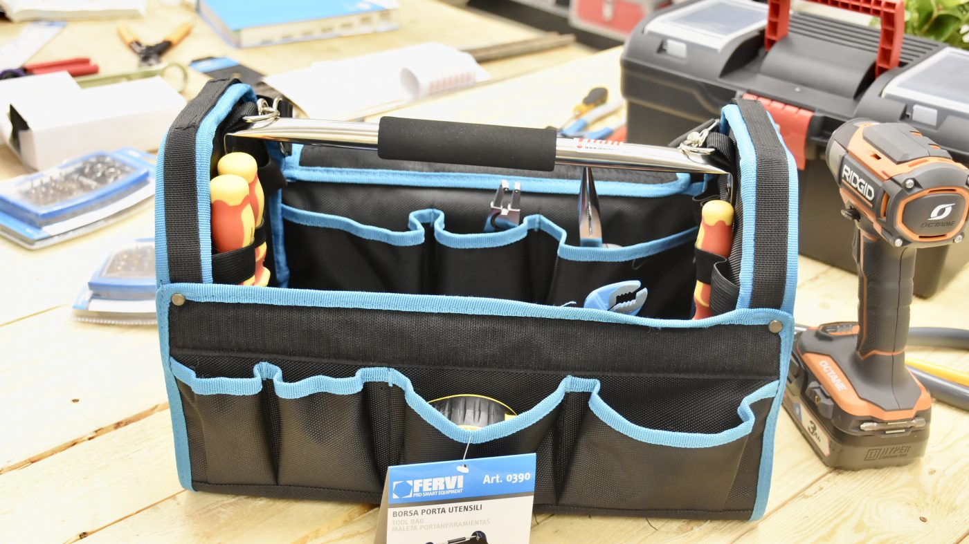 khoang chứa rộng rãi