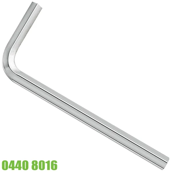 Lục giác chữ L 5/8 inch, chuẩn ISO 2936, DIN 911. MATADOR 0440 8016 thumbnail 2
