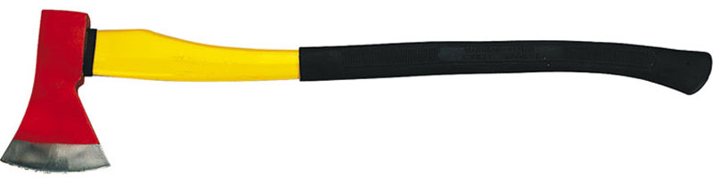 Búa rìu cán gỗ dài 900mm, nhập khẩu từ Ý