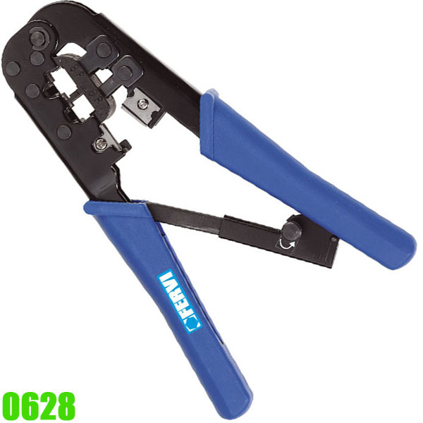 Kìm bấm cáp mạng RJ-11 (6P4C); RJ-12 (6P6C); RJ-45 (8P8C)