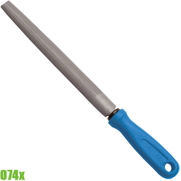 Dũa các loại 074x, cán nhựa. Hàng chính hãng Fervi Italia