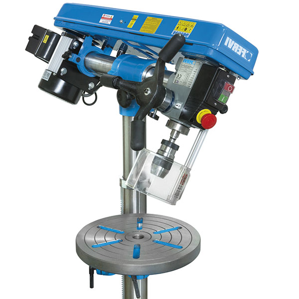 Máy khoan bàn, đường kính lỗ max Ø 20 mm