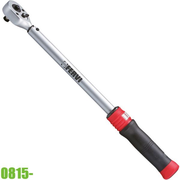 Cờ lê lực FERVI 0815-, vật liệu Cr-Mo. nhập khẩu từ Italia