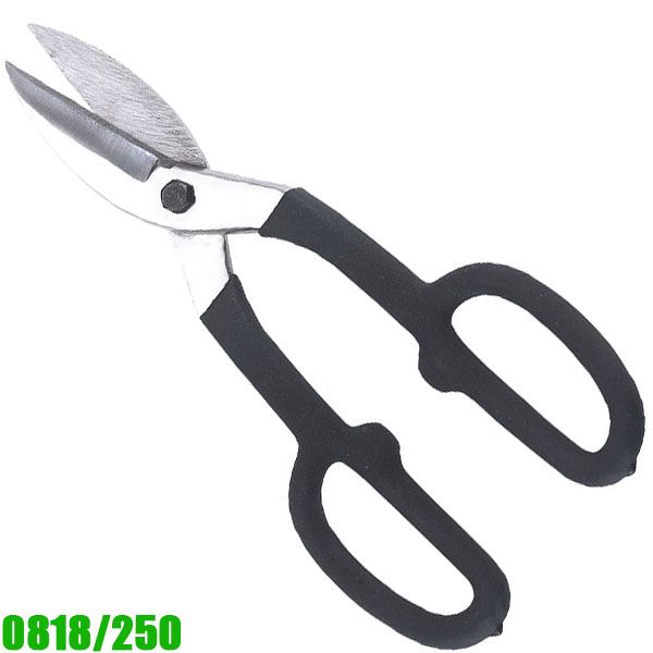 Kéo cắt tôn 250 mm 0818/250, hàng chính hãng Fervi Italia