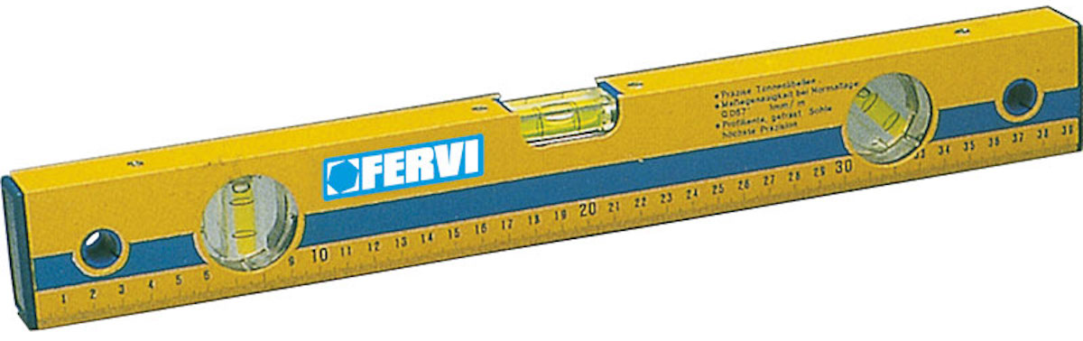 Thước thủy khung nhôm trơn 3 bọt thủy