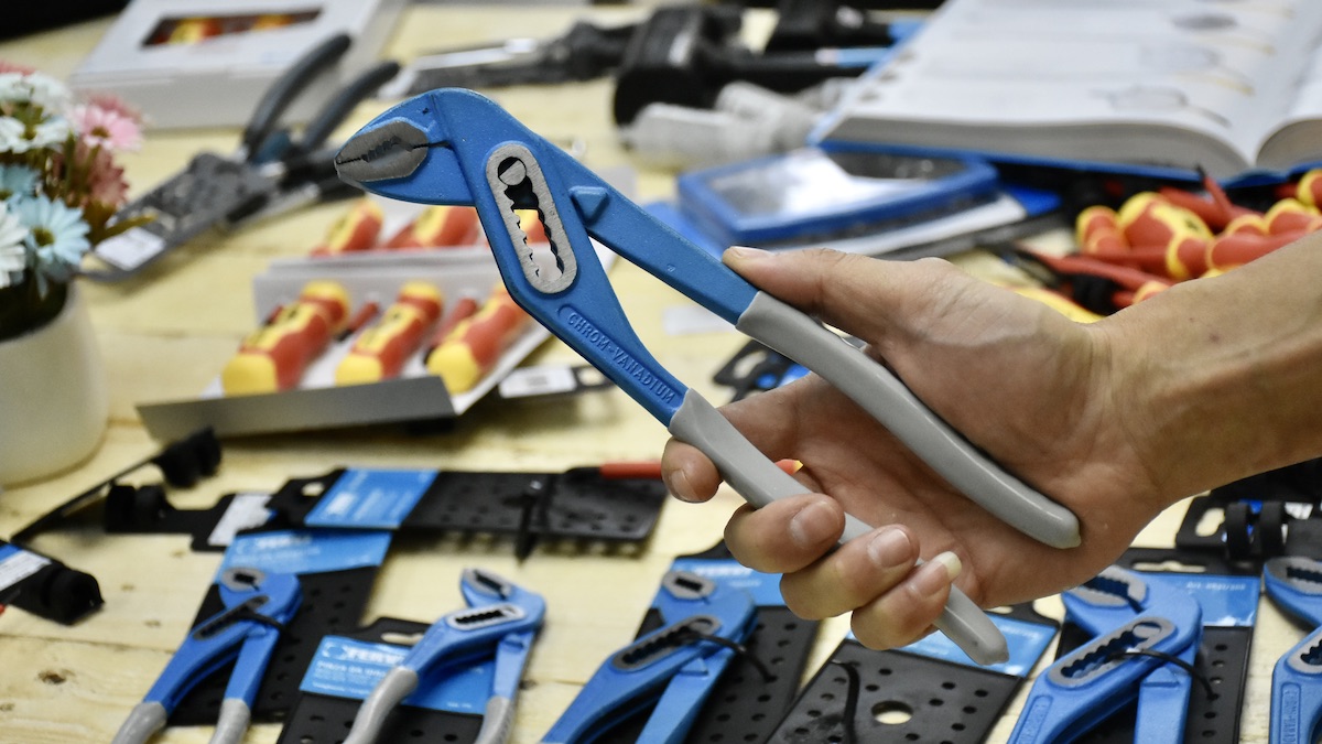 Kìm mỏ quạ model 0831 series các loại