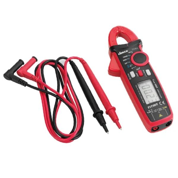 Ampe kìm AC/DC 100A True RMS, Cimco 111411