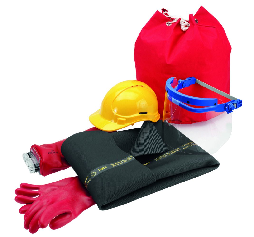 Bộ an toàn, 5 món