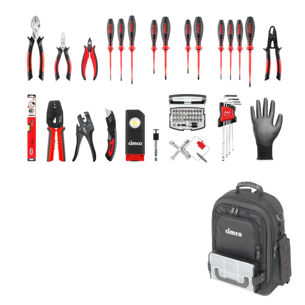 Ba lô dụng cụ công nghiệp Ergo XL-30