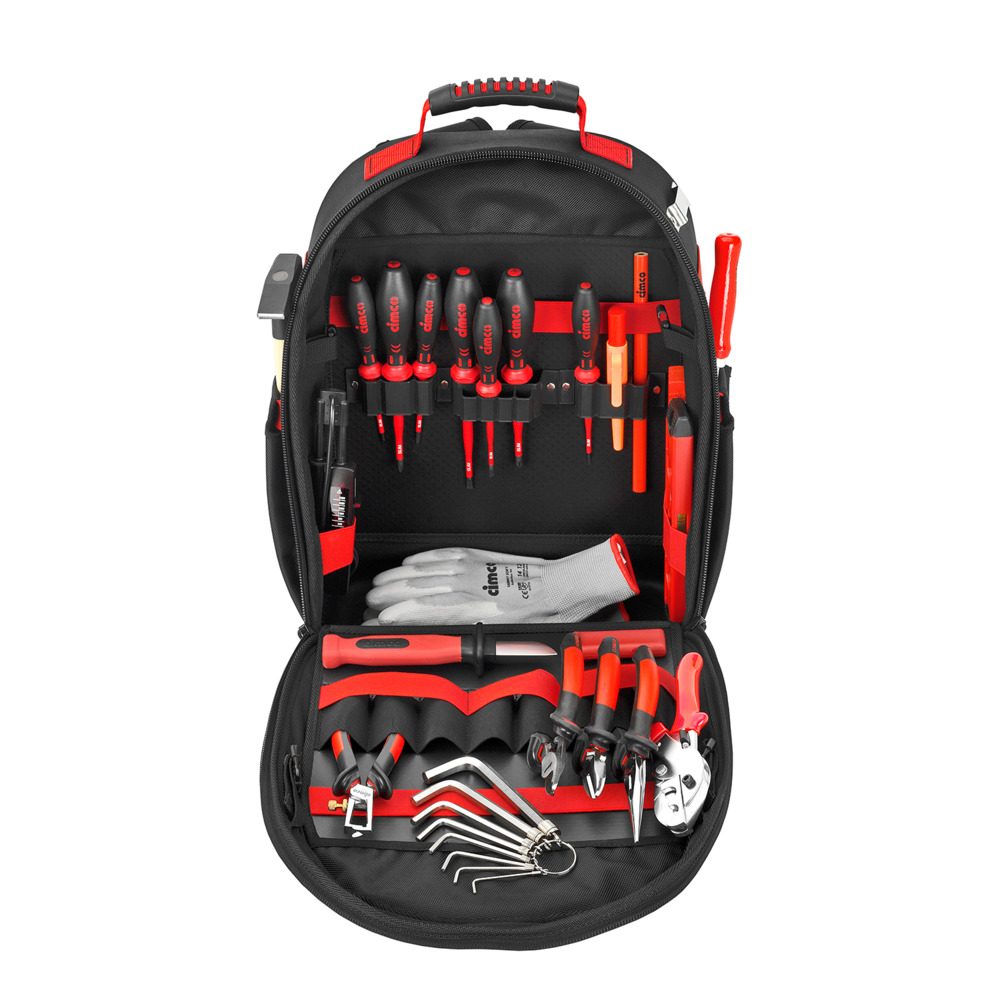 Ba lô dụng cụ đầy đủ/cặp học sinh Hà Lan E thumbnail 3