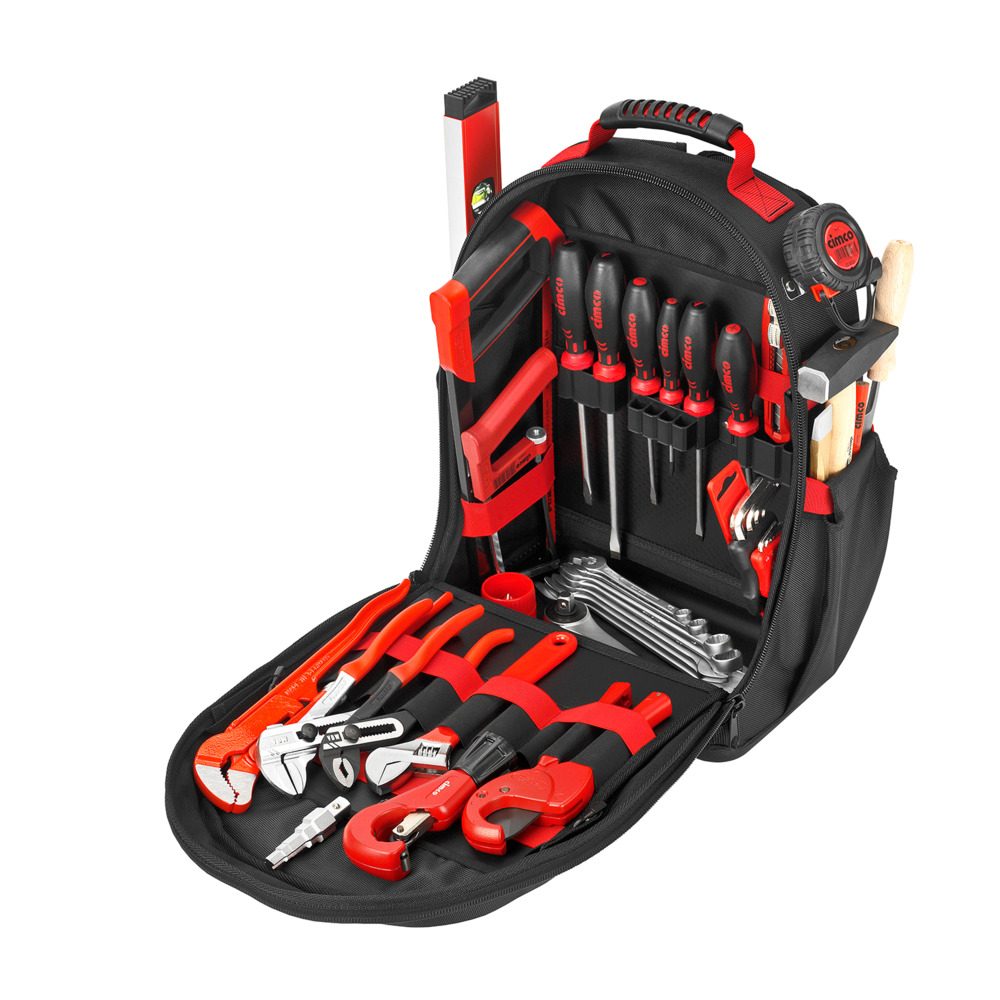 Ba lô dụng cụ đầy đủ/cặp học sinh Hà Lan W