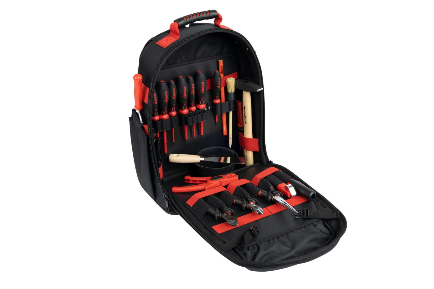 Ba lô dụng cụ điện Ergo Starter thumbnail 2