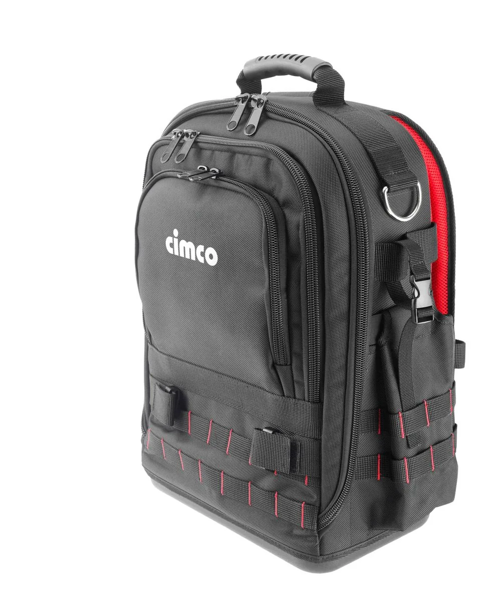 Ba lô đựng dụng cụ điện Ergo-XL30 kèm bộ 31 dụng cụ CIMCO 170426 tích hợp L-BOXX Mini thumbnail 4