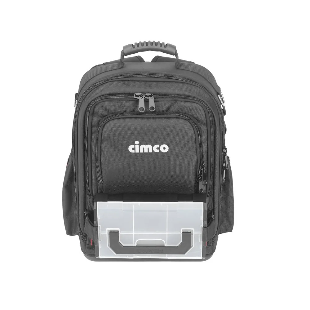 Beg galas alat Ergo-XL30 CIMCO 170425 dengan L-BOXX Mini saiz 480 × 380 × 220 mm thumbnail 2