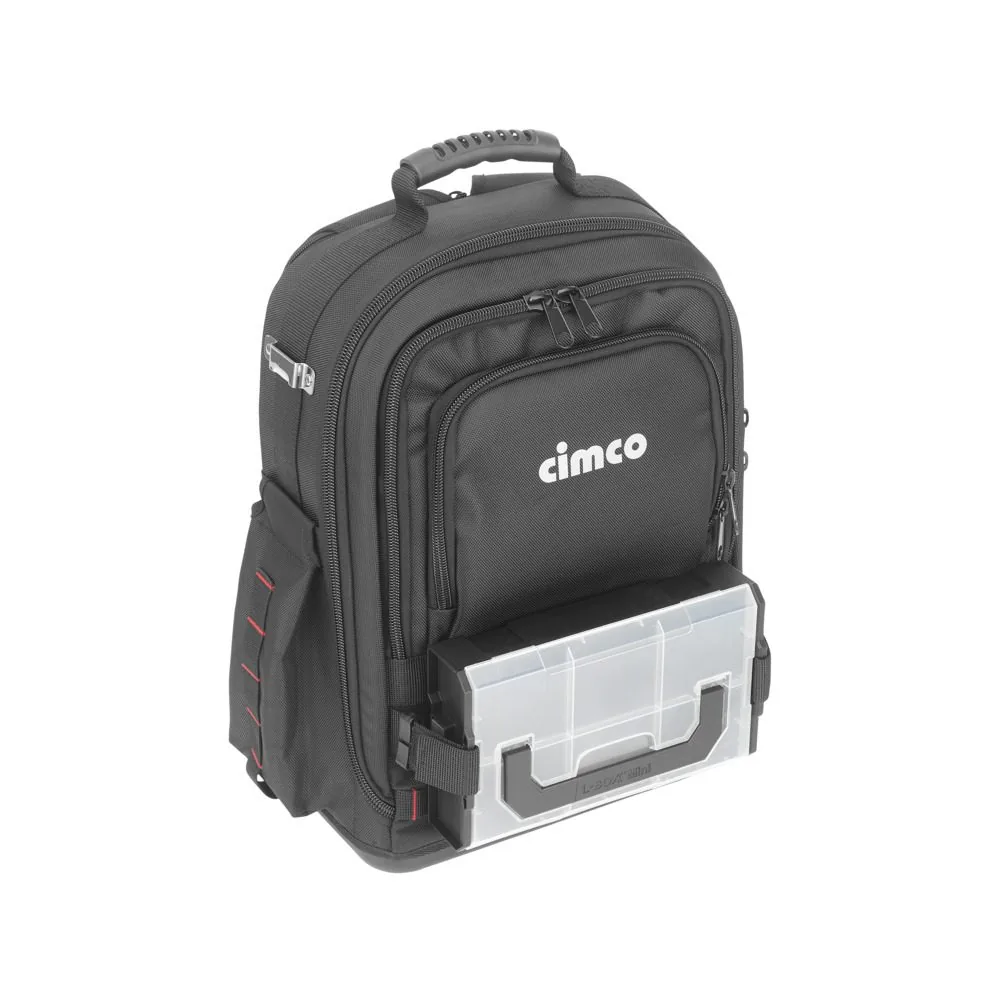 Beg galas alat Ergo-XL30 CIMCO 170425 dengan L-BOXX Mini saiz 480 × 380 × 220 mm thumbnail 3