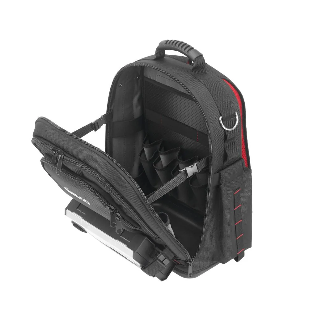 Beg galas alat Ergo-XL30 CIMCO 170425 dengan L-BOXX Mini saiz 480 × 380 × 220 mm thumbnail 4