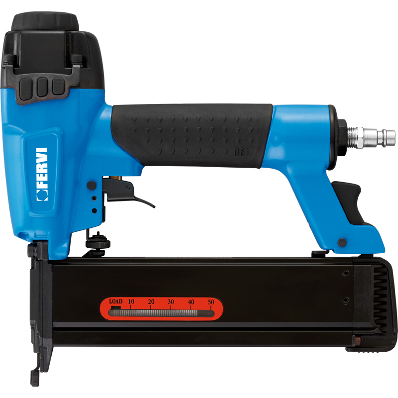 2 IN 1 AIR STAPLER AND BRAD NAILER
