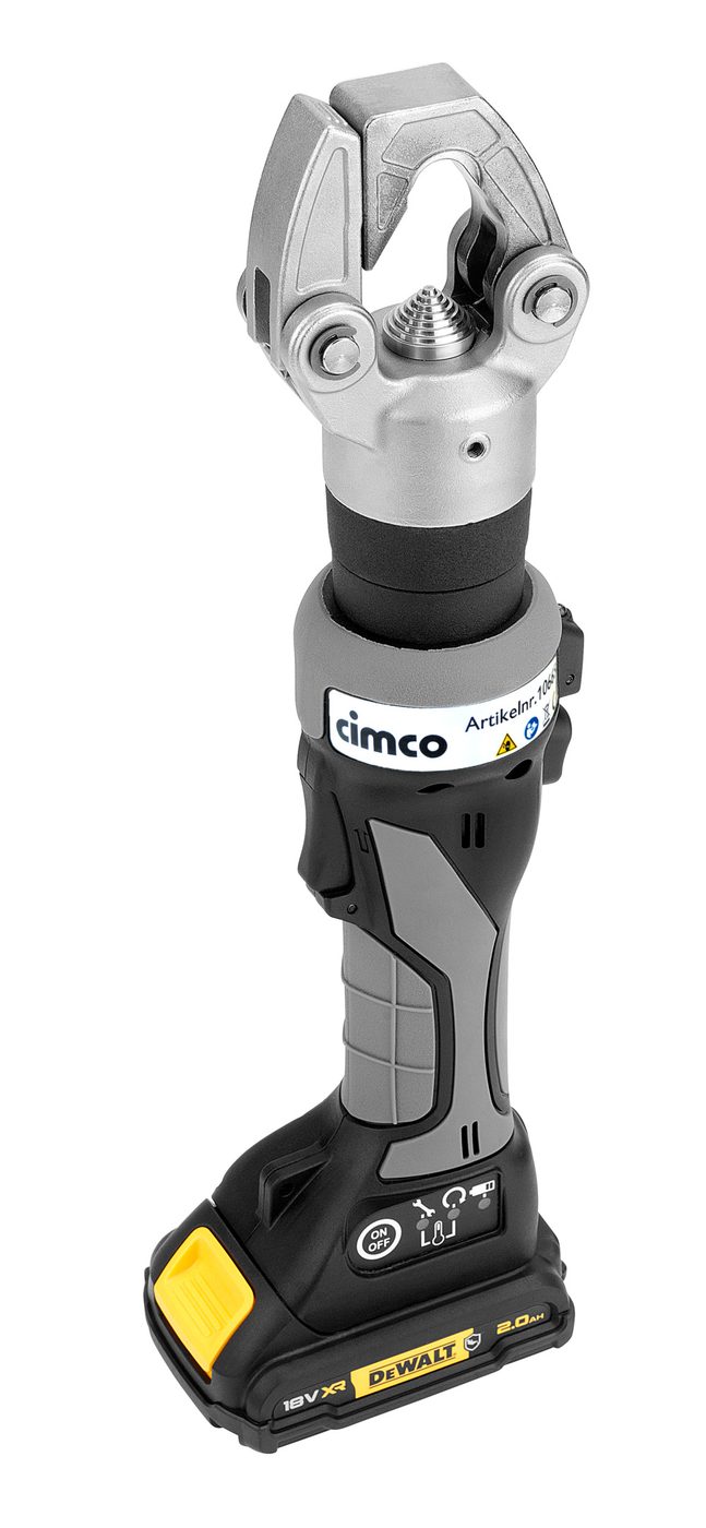 Máy bấm mandrel Easycrimp