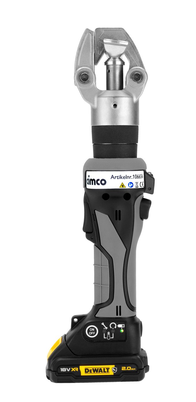 Máy bấm mandrel Easycrimp thumbnail 2