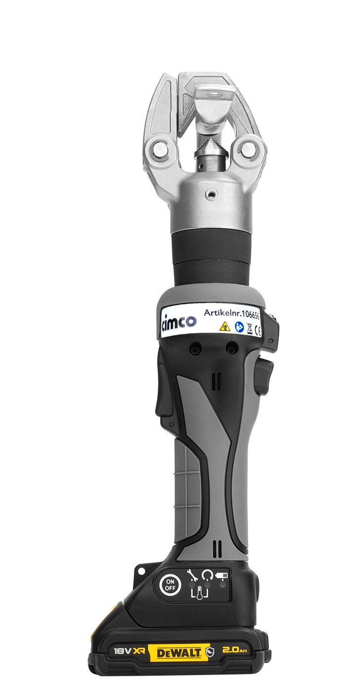 Máy bấm mandrel Easycrimp thumbnail 3