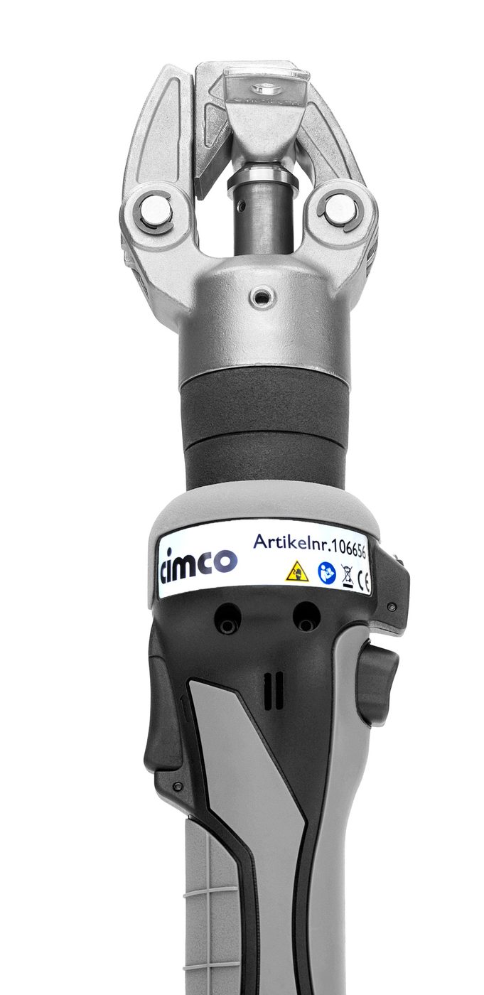 Máy bấm mandrel Easycrimp thumbnail 4