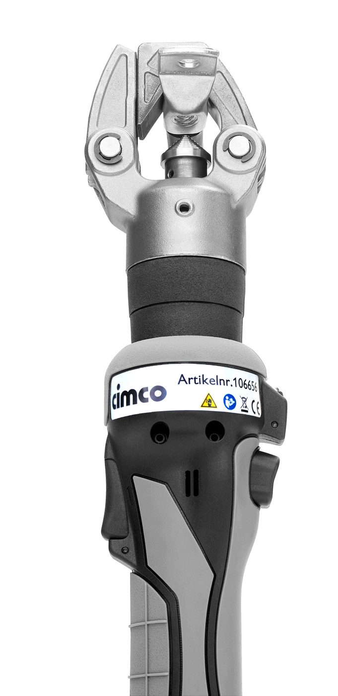 Máy bấm mandrel Easycrimp thumbnail 5