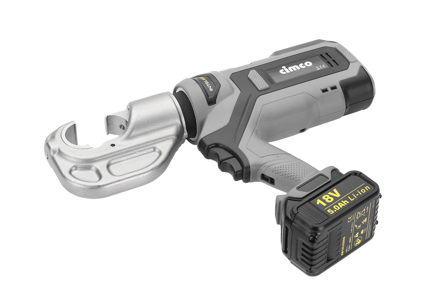 Máy bấm thủy lực CIMPRESS 400 C