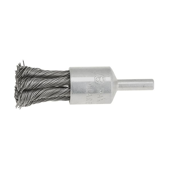 Bàn chải đầu nút xoắn