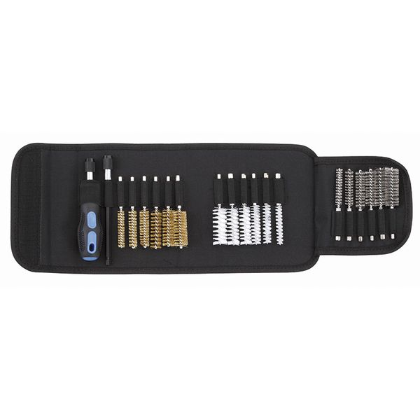 Bộ bàn chải dây cho ô tô và xưởng