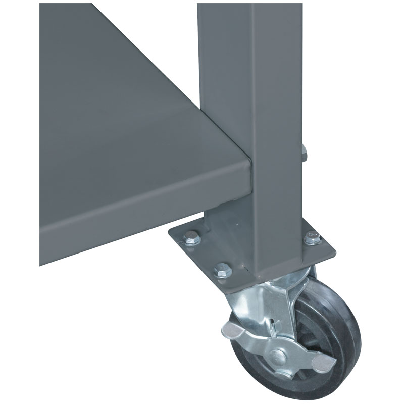 Bàn làm việc tháo rời với hệ thống thu hồi chất lỏng thumbnail 3