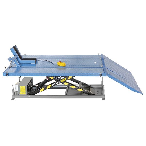 Bàn nâng ATV & xe máy điện-hydraulic