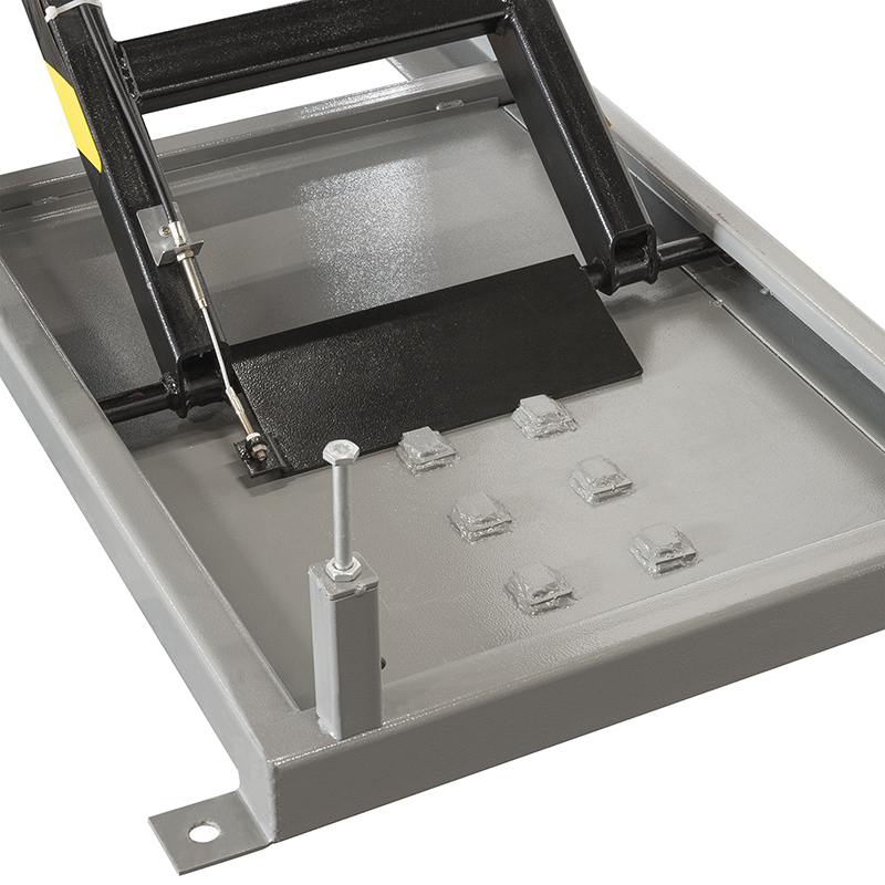 Bàn nâng ATV & xe máy điện-hydraulic thumbnail 3