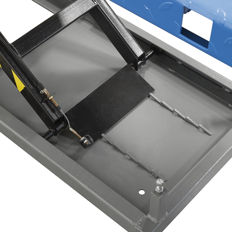 Bàn nâng xe máy điện-hydraulic thumbnail 2