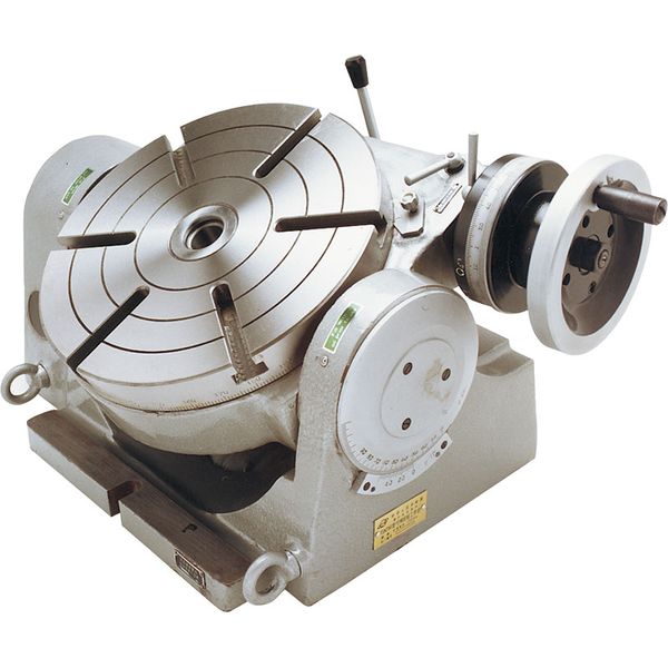 Bàn xoay nghiêng 0° ÷ 90°